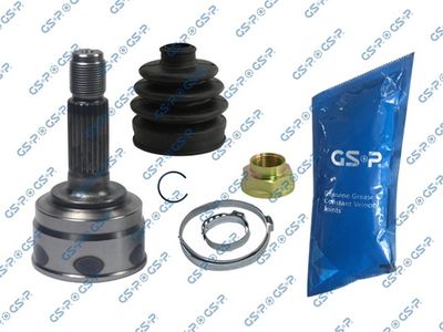 Шарнирный комплект, приводной вал GSP 814077