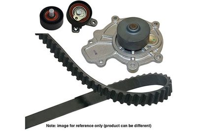 Ūdenssūknis + Zobsiksnas komplekts KAVO PARTS DKW-1008