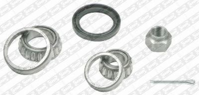 Комплект подшипника ступицы колеса SNR R163.00
