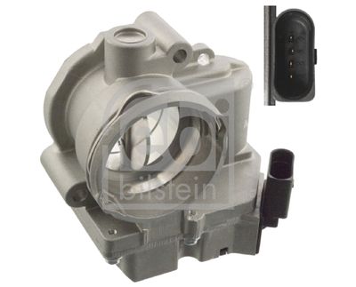 Корпус дроссельной заслонки FEBI BILSTEIN 107020