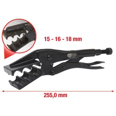 Virsbūves remonta stangas KS TOOLS 450.0352