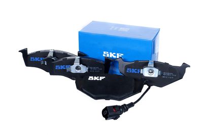 Bremžu uzliku kompl., Disku bremzes SKF VKBP 81062 E