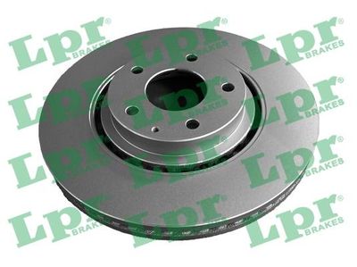 Bremžu diski LPR M5046VR