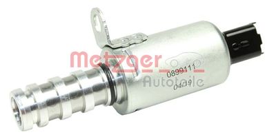 Vadības vārsts, Sadales vārpstas iestatīšana METZGER 0899111