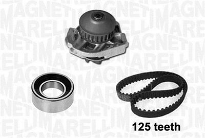Ūdenssūknis + Zobsiksnas komplekts MAGNETI MARELLI 341404810001