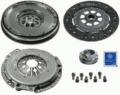 Sajūga komplekts SACHS 2 290 601 007