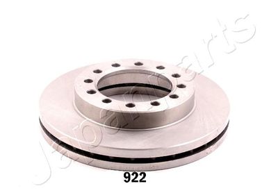 Bremžu diski JAPANPARTS DI-922