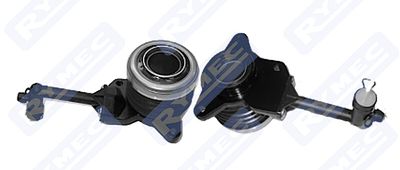 Centrālais izslēdzējmehānisms, Sajūgs RYMEC CSC031530