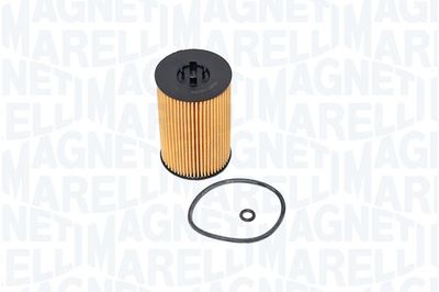 Масляный фильтр MAGNETI MARELLI 153071760762