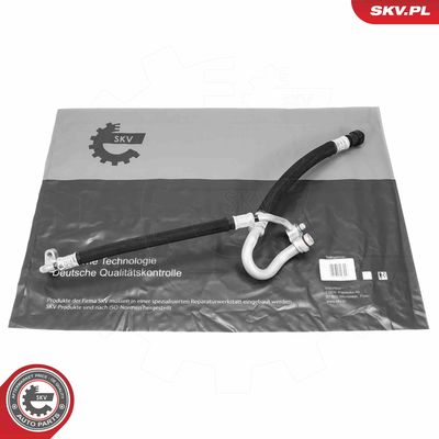 Трубопровод высокого давления, кондиционер ESEN SKV 43SKV547