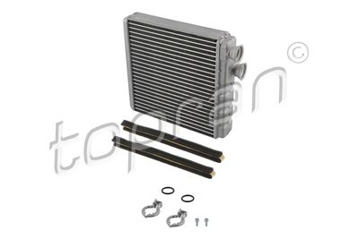 Siltummainis, Salona apsilde TOPRAN 121 424