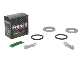 Augstas veiktspējas bremžu komplekts FRENKIT 663605