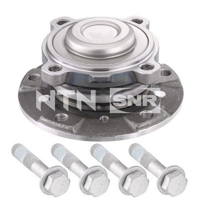 Комплект подшипника ступицы колеса SNR R150.63