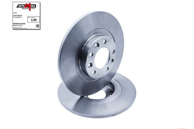 Тормозной диск AUTOMEGA 274733210