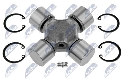 Шарнир, карданный вал NTY NKW-ME-002