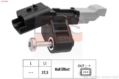 Датчик импульсов EPS 1.953.806