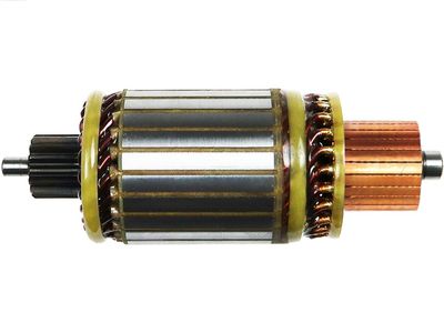 Enkurs, Starteris AS-PL SA9019