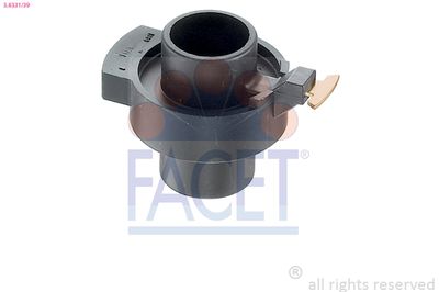 Aizdedzes sadalītāja rotors FACET 3.8331/39