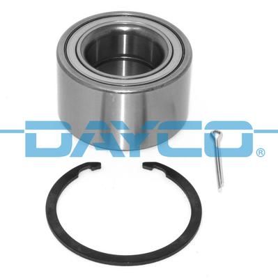 Комплект подшипника ступицы колеса DAYCO KWD1234