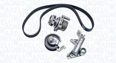 Ūdenssūknis + Zobsiksnas komplekts MAGNETI MARELLI 341405300001