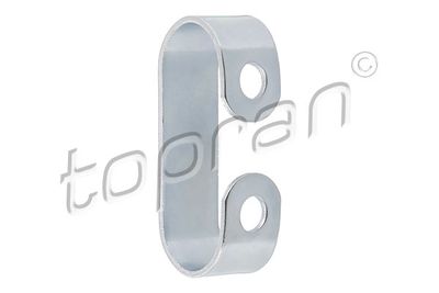 Montāžas komplekts, Izplūdes caurule TOPRAN 102748