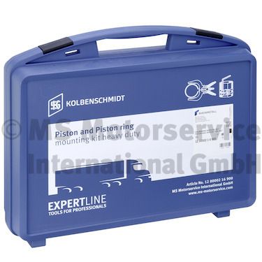 Virzuļu gredzenu stangas KOLBENSCHMIDT 120000216900