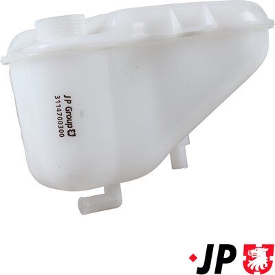 Kompensācijas tvertne, Dzesēšanas šķidrums JP GROUP 3114700300