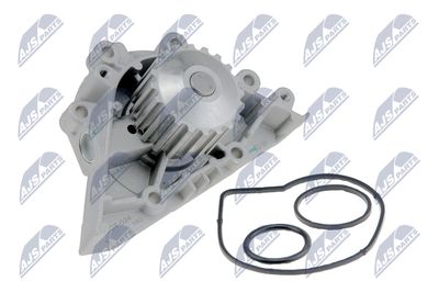 Водяной насос, охлаждение двигателя NTY CPW-CT-024