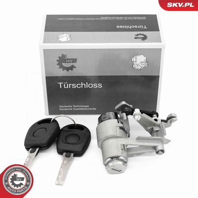 Переключатель зажигания ESEN SKV 65SKV553