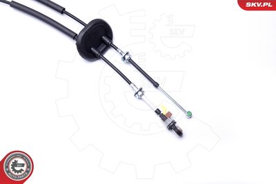 Trose, Mehāniskā pārnesumkārba ESEN SKV 27SKV082