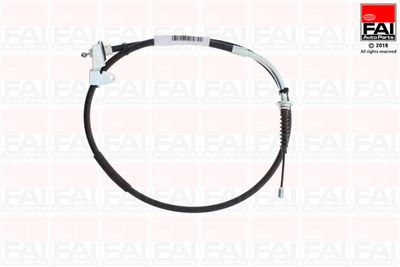 Trose, Stāvbremžu sistēma FAI AutoParts FBC0352
