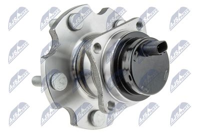 Комплект подшипника ступицы колеса NTY KLT-TY-087