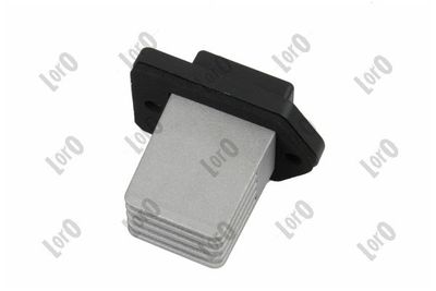 Сопротивление, вентилятор салона ABAKUS 133-007-001