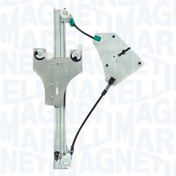 Стеклоподъемник MAGNETI MARELLI 350103218700