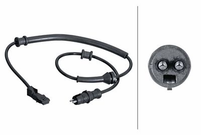 Devējs, Riteņu griešanās ātrums HELLA 6PU 358 251-031