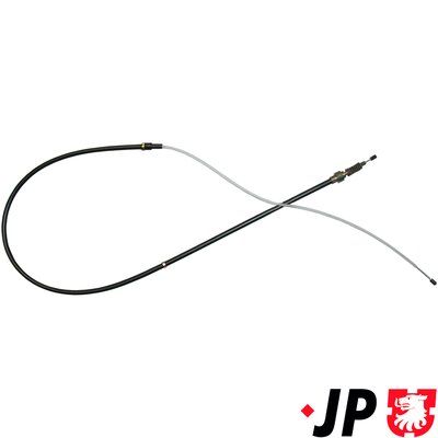 Тросик, cтояночный тормоз JP GROUP 1170302100