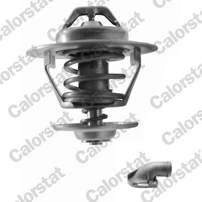 Termostats, Dzesēšanas šķidrums CALORSTAT by Vernet THK643410.82J