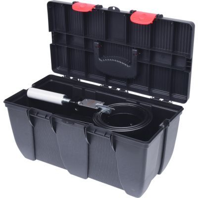 Nogriešanas/atskarpju noņemšanas ierīce KS TOOLS 222.5100