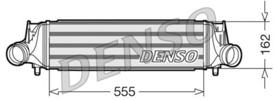 Starpdzesētājs DENSO DIT02035