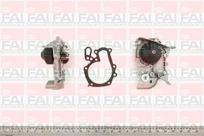 Ūdens sūknis, dzinēja dzesēšana FAI AutoParts WP6126