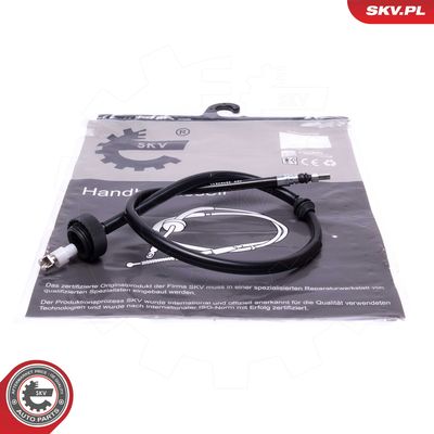 Trose, Stāvbremžu sistēma ESEN SKV 26SKV873
