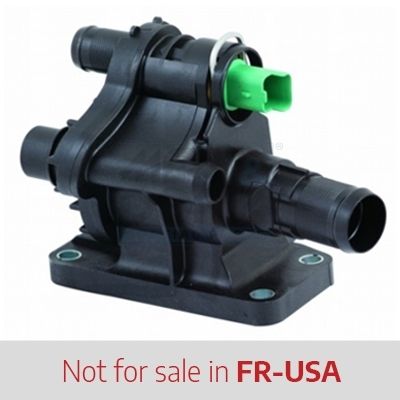 Termostats, Dzesēšanas šķidrums MEAT & DORIA 92448