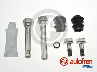 Virzītājčaulu komplekts, Bremžu suports AUTOFREN SEINSA D7282C