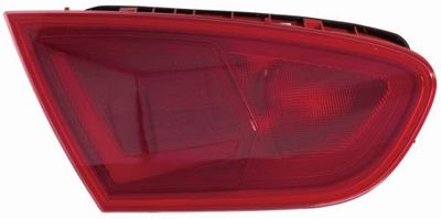 Aizmugurējais lukturis ABAKUS 445-1318L-LD-UE