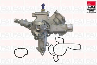 Водяной насос, охлаждение двигателя FAI AutoParts WP6205BH