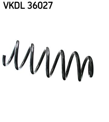 Пружина ходовой части SKF VKDL 36027