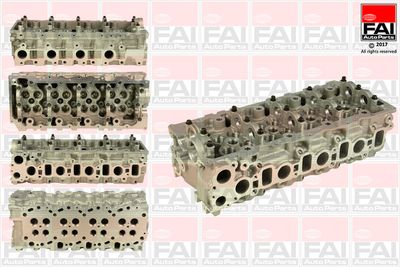 Cilindru galva FAI AutoParts BCH008