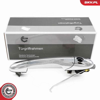 Ārējais durvju rokturis ESEN SKV 97SKV045
