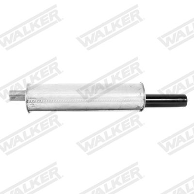 Izplūdes gāzu trokšņa slāpētājs (pēdējais) WALKER 70331
