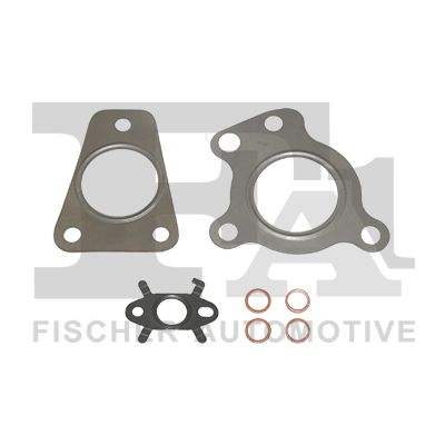 Монтажный комплект, компрессор FA1 KT220045E